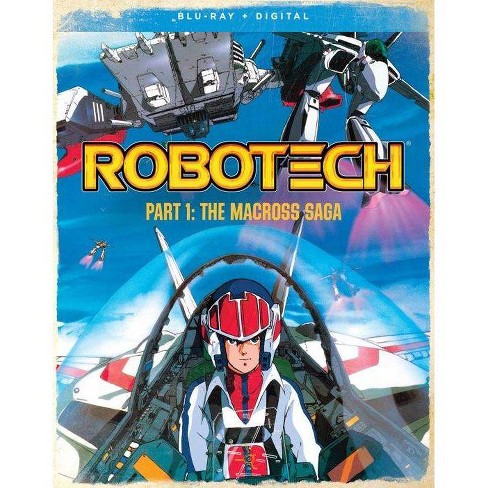 robotech complete series