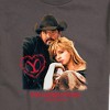 Men's - Yellowstone - Rip And Beth Montana Valentine Short Sleeve Graphic T-Shirt - 2 of 4