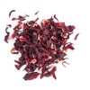 Morel Distribution Co | Dried Hibiscus Flowers Cut and Sifted, Flor de Jamaica, Great for Hibiscus Tea Jamaica Tea. 1 LB - 2 of 4