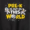 Boys' - Disney - Pre-K Out Of This World Graphic Long Sleeve Fleece Sweatshirt - 2 of 4