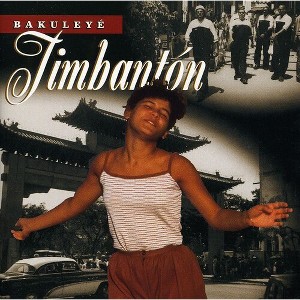 Bakuleye - Timbanton (CD) - 1 of 1