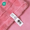 Cozy Bliss Fluffy Faux Fur Throw Blanket Soft Bed Blankets for Sofa Bed - 4 of 4