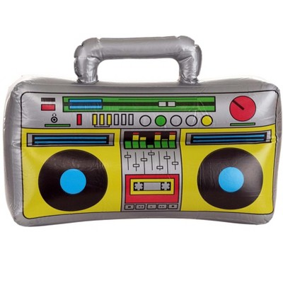 Cotton:On Boom-Blaster Cardboard BoomBox Worldwide New York 1991