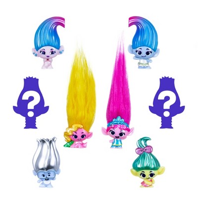 Trolls Band Together Mineez - Glam Together 8pk