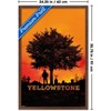Trends International Yellowstone: Season 5 (2025)- One Sheet Framed Wall Poster Prints - 3 of 4