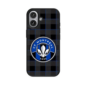 MLS Eastern Conference Teams Plaid MagSafe Compatible Cell Phone Case for Apple iPhone 17 Series - 1 of 4