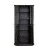 Enclosed Corner Cabinet - Home Source - 3 of 4