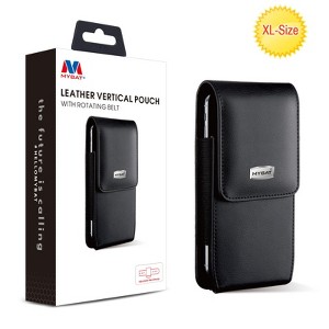 MyBat XL Size Vertical Pouch-Y Series - Black - 1 of 4