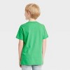 Boys' Spider-Man Lucky St. Patrick's Day Short Sleeve Graphic T-Shirt - Green - image 2 of 3