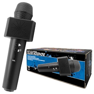 Talking Wrestling Ring Announcer Microphone - 1 of 4