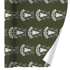 Lord of the Rings Rivendell Gift Wrap 30" x 72" - 1 of 4