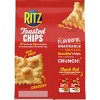 Ritz Toasted Chips - Sour Cream & Onion - 8.1oz - image 3 of 4