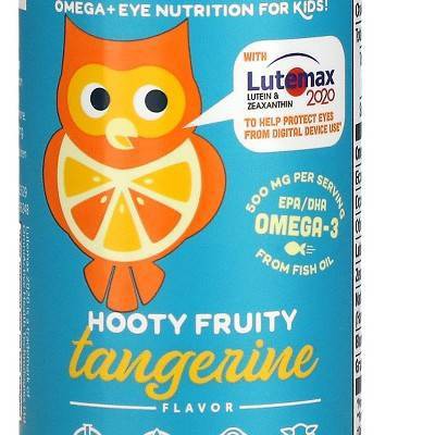 hooty fruity tangerine