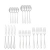 Spode Kit Kemp 20-Piece Cutlery Set, 18/10 Stainless Steel, Dishwasher Safe, Versatile Serving Flatware, Ideal for Appetizers, Desserts, Snacks - 4 of 4