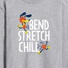 Men's - Disney - Slinky Dog Bend Stretch Chill Long Sleeve Graphic T-Shirt - image 2 of 4