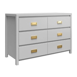 Little Seeds Monarch Hill Haven 6-Drawer Dresser - 1 of 4