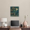Art Remedy Van Gogh Blau Van Gogh Classic Fields and Floral Wall Art Unframed - 2 of 4