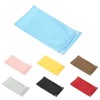 Unique Bargains Microfiber Portable Storage Scratch-Resistant Eyeglasses Bag 5 Pcs - 3 of 4