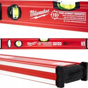 Milwaukee 40cm REDSTICK Slim Box Level (4932459090) High Accuracy Spirit Level : Milwaukee - 1 of 4