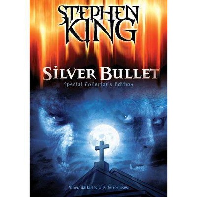 Silver Bullet (2017 Repackage) (DVD)