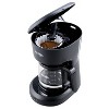 Mr. Coffee 5-cup Switch Coffee Maker - Black - image 3 of 4