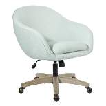 Nora Office Chair Mint - OSP Home Furnishings