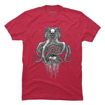 Men's Design By Humans Winya No. 89 By Winya T-Shirt