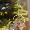 Highland Cow Ornaments, Gifts for Cow Lovers, Highland Cows Gifts Ornaments for Christmas Tree, Christmas Cow Decorative - 2 of 3