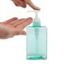 Unique Bargains Simple Square Soap Pump Dispenser for Bathroom 1 Pc - 3 of 4