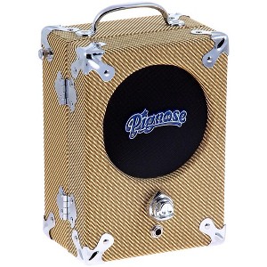 Pignose 7-100TW 5W 1x5 Tweed Portable Guitar Combo Amplifier - 1 of 1
