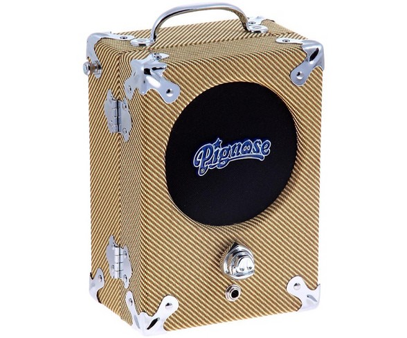 Pignose 7-100TW 5W 1x5 Tweed Portable Guitar Combo Amplifier