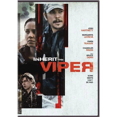 Inherit the Viper (DVD)(2020)