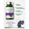 Carlyle Grape Seed Extract 4,000mg | 120 Capsules - 4 of 4