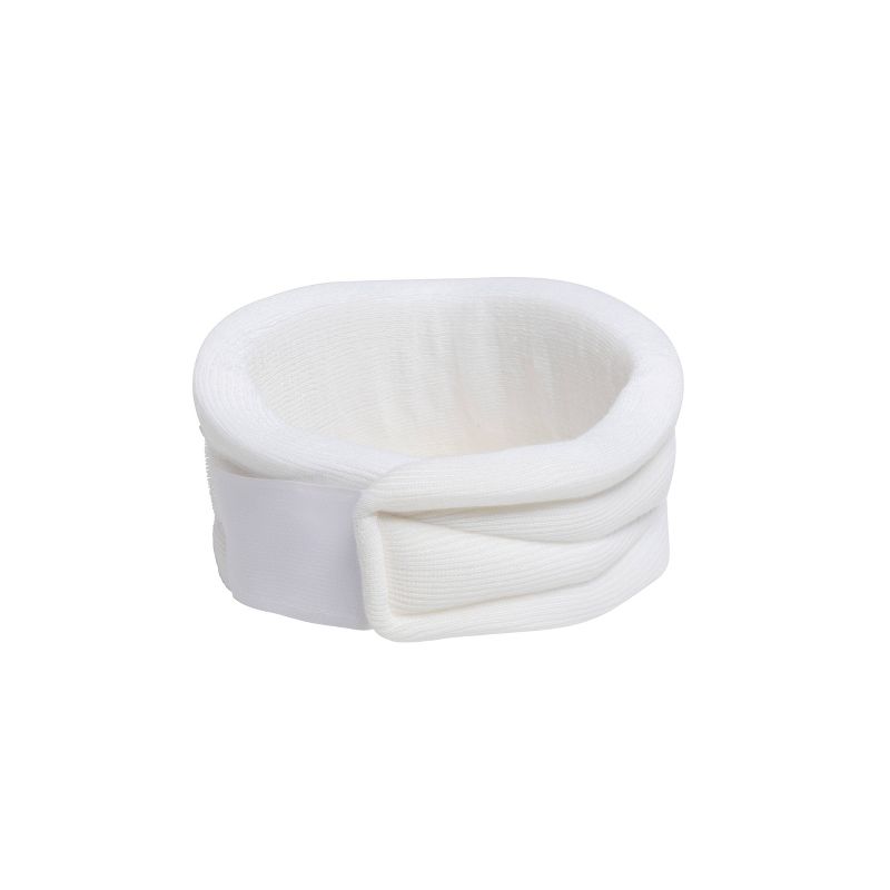 Drive Medical Cervical Collar - White, 4 of 5