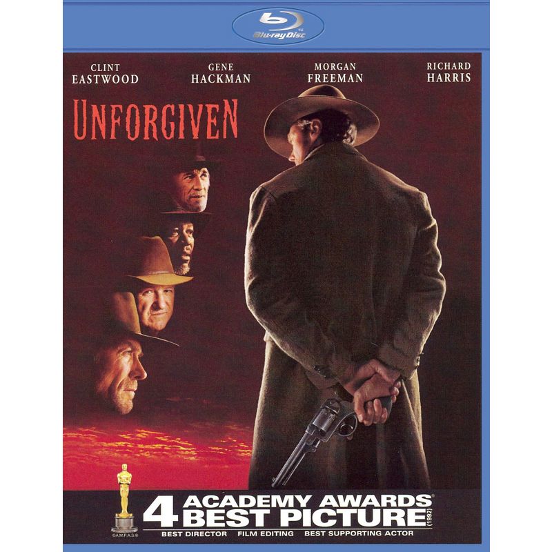 Unforgiven (Blu-ray), 1 of 2