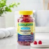 Spring Valley Zero Sugar Melatonin Sleep Support Gummies, 5 mg, 120 Count - Vegetarian & Sugar-Free - 2 of 4