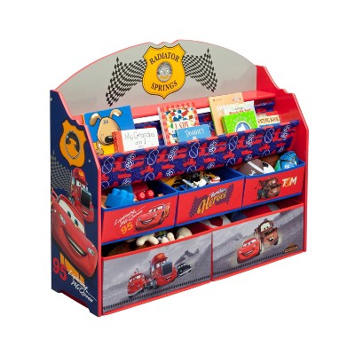 disney cars toy organizer