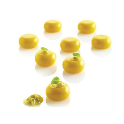 Silikomart Micro Stone Silicone Mold - Thumbnail 3