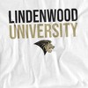 Campus Lab Lindenwood University Official Stacked Adult T-Shirt - 2 of 4
