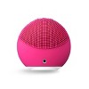 FOREO LUNA mini 2 Silicone Dual-Sided Facial Cleansing Brush - 2 of 4