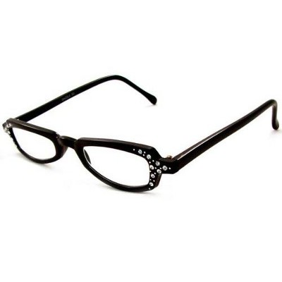 Calabria DazzleIII Designer Metal Reading Glasses