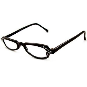 Calabria DazzleIII Designer Metal Reading Glasses - 1 of 4