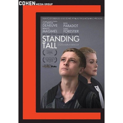 Standing Tall (DVD)(2016)