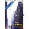 Trends International Marvel Hawkeye - Street One Sheet Unframed Wall Poster Prints - 3 of 4