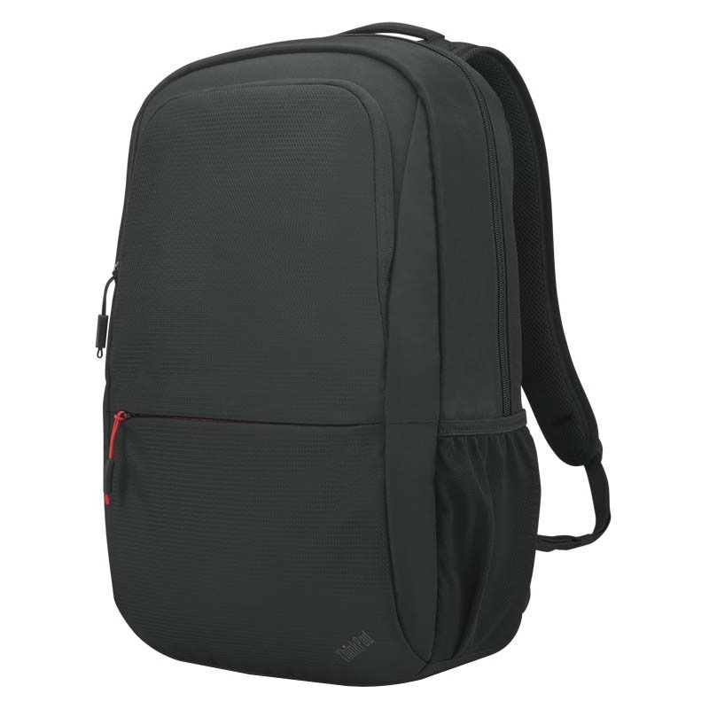 Lenovo Essential Carrying Case (Backpack) for 16" Notebook - Black - Polyester, Polyethylene Terephthalate (PET) Exterior Material - Shoulder Strap, 2 of 7