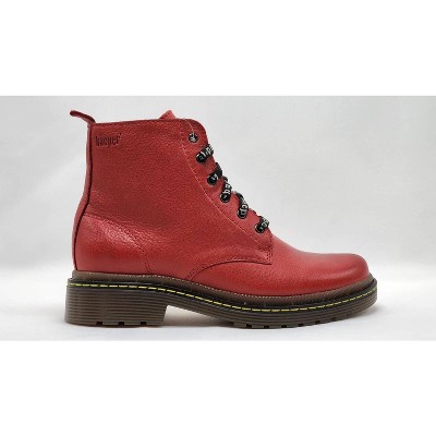 Women's Wo's Premium Tumbled Leather Boots - KCR Group