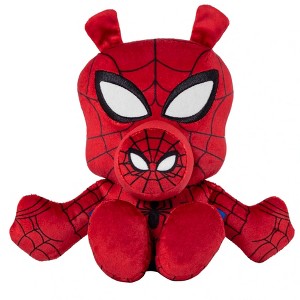 Bleacher Creatures Marvel Spider-Ham 8" Kuricha Sitting Plush - 1 of 4
