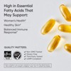 Sports Research Evening Primrose, Omegas and Fish Oil, Softgel - 4 of 4