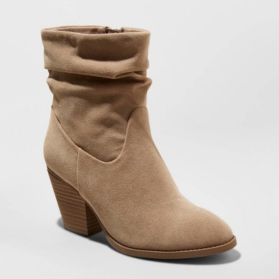 womens ankle boots target