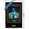 Trends International Beetlejuice Beetlejuice - Employee Of The Millennium (Bob) Framed Wall Poster Prints - 3 of 4
